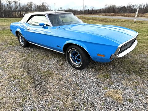 1972 Ford Mustang (CC-1904080) for sale in Malone, New York