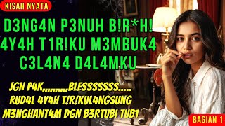 Download lagu TERNYATA AYAH TIRIKU LEBIH JAGO DARI SUAMIKU   CERPEN ROMANTIS   BAG 1/pohon mp3