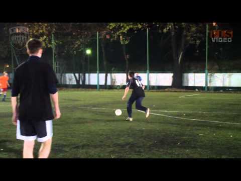 12. tydzień: Polska Myśl Szkoleniowa - Cookies Kraków (FLS Jesień 2012)