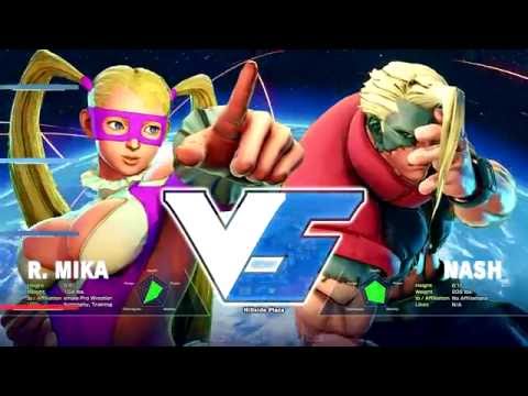 "Best Bout Replays" SFV - HAGAISHI vs GHOST COBRA  #3  (1080p HD 60fps)