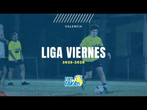 Niupi 3 vs Ca Faliyo 15- Liga Viernes A J6-