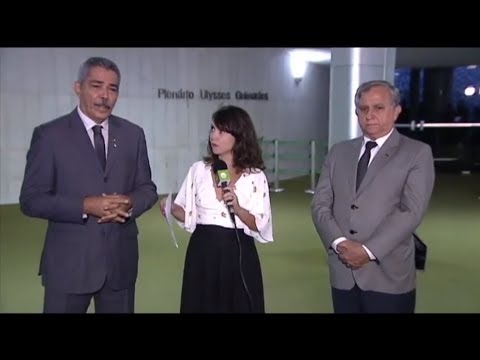 Vice-líderes comentam votações em Plenário - 26/06/2018