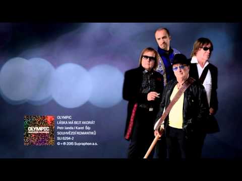 Olympic - Láska má bejt akorát (lyric video)