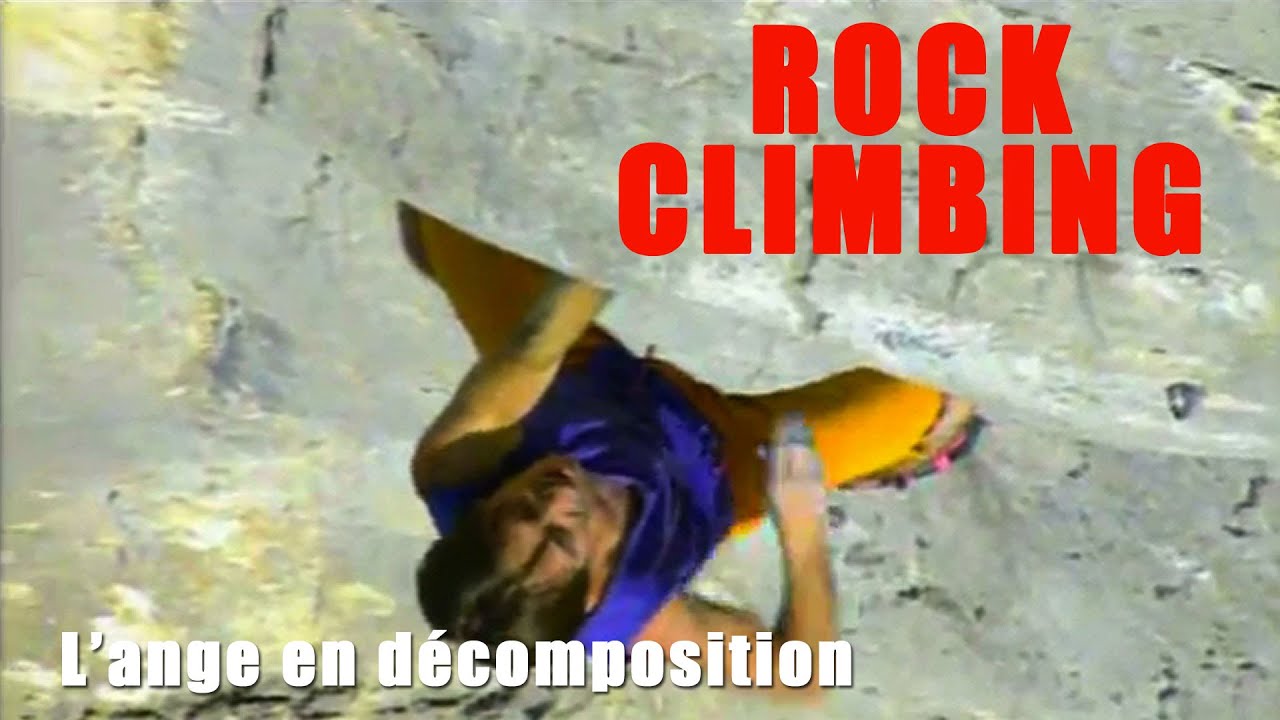 Miniature de la vidéo Alain Robert en solo integral (1991) du film Alain Robert en solo integral