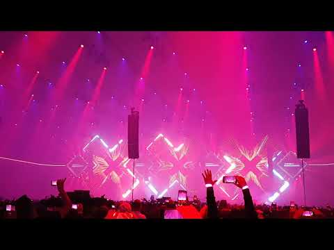 AMF 2019 Top 100 Djs awards ceremony