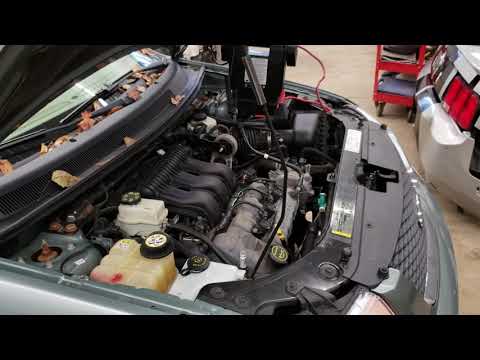 18P1457 - 2005 Ford Freestyle SEL - 3.0L