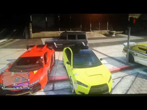 Getting ready for war with my Lk gang