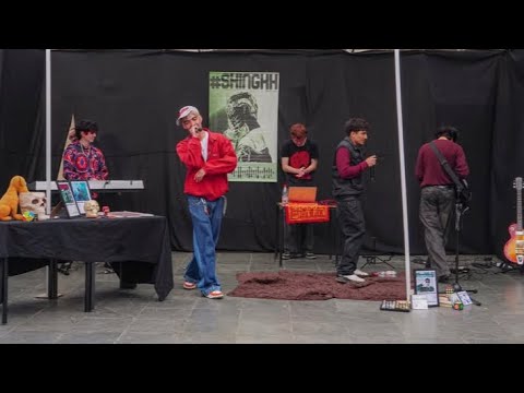 Sking - VIBES PRIME / Release Live Show (film by @noxita777 )