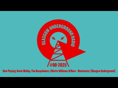 GU Radio Week 8 with Kevin McKay - GU Selection February 25