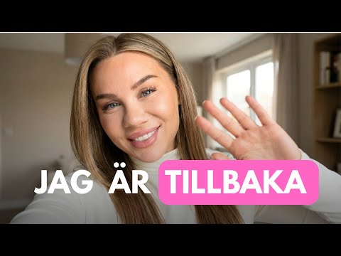 Hej igen, Youtube. Jag är tillbaka.