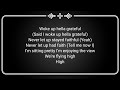 JKT48 - Flying High ( Lirik )