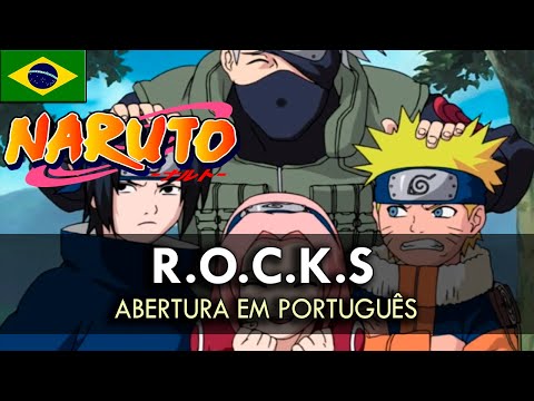 Rocks (português) - Naruto
