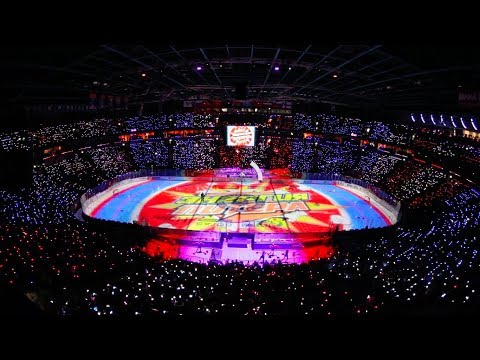 PREGAME SHOW. SKA 2019/20 SEASON OPENING