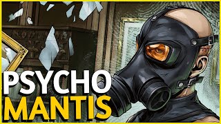 Quem é Psycho Mantis ?