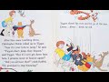 Walt Disney S Winnie The Pooh And Tigger Too Winnie The Pooh Story Book Disney Story Books