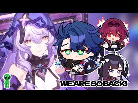 DoT Bros, WE ARE SO BACK! SAMPO 0 Cycles with Black Swan | 4.0 MoC and AA | Honkai: Star Rail