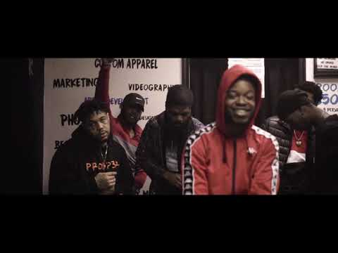 YungDough x LilBro - In My Jam ProdBy. GBeatzWeRunThis (Official Music Video) directed by 1drince