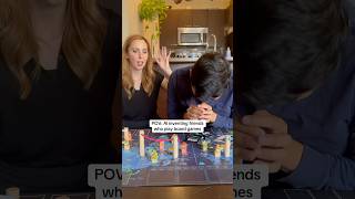 AI’s Version of Board Game Night 😂