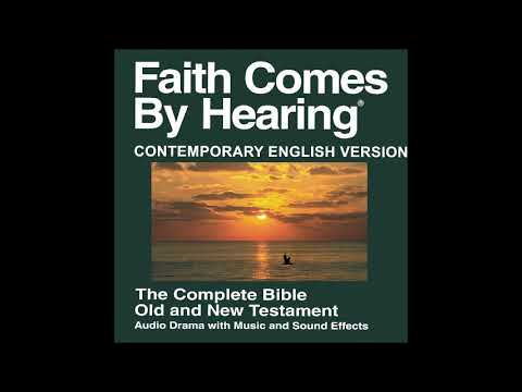 Contemporary English Version MP3 Versione 1 -  57 philemon
