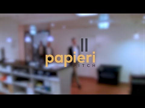Papieri Pitch