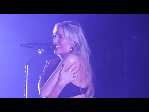 Lennon Stella - Golf on TV - Live Paris 2020