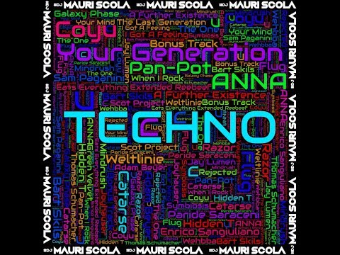 11. Coyu, Green Velvet - The Last Generation (#DjMauriScola Livemix) [Your Generation]