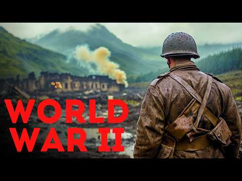 Action Movie | On the battlefields of World War II | Free full film in English 4K