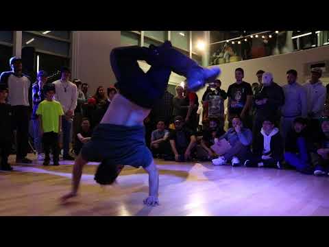 TurboMania 2018 - Top 8 - Ace Legion vs Young Lords