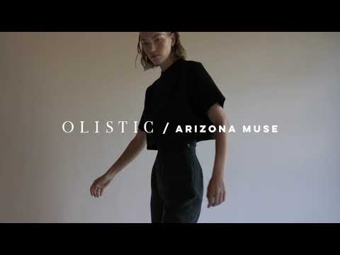 Olistic x Arizona Muse - FW20 WINTER COLLECTION - CAMPAIGN