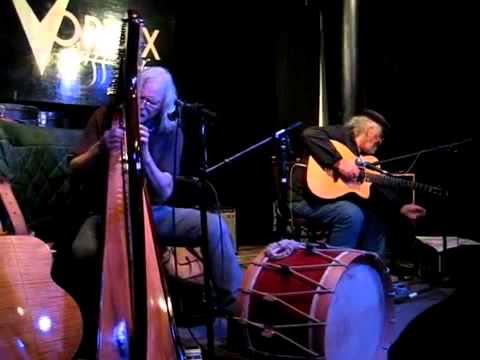 John Renbourn & Robin Williamson Vortex Jazz Club