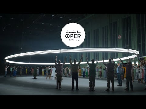 MESSIAH | Trailer | Komische Oper Berlin