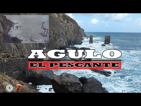 🌳 La Gomera 🏗 The AGULO DANGER 🌊 North Coast 💓 AGULO