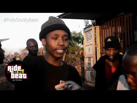 Underground Cypher in Kasi 🔥🎙 Double Dash Throws them Crazy Bars #RideOnMyBeat