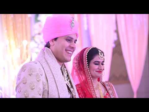 Marriage Ceremony Part 2 | Amreen & Rameeze