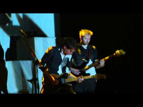 Brief Encounters - Franz Ferdinand (26-09-2014)