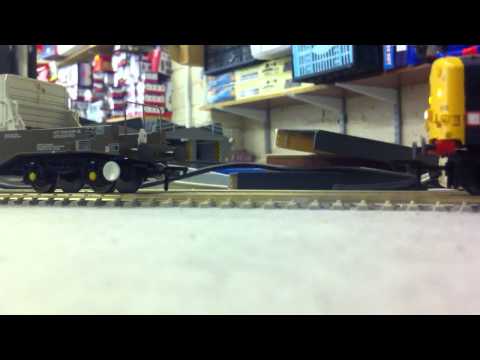 Drs 37 with 2 flasks