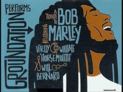 GROUNDATION - Tribute To BOB MARLEY - MARLEY70 (Full Álbum) completo 2018
