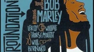 GROUNDATION - Tribute To BOB MARLEY - MARLEY70 (Full Álbum) completo 2018