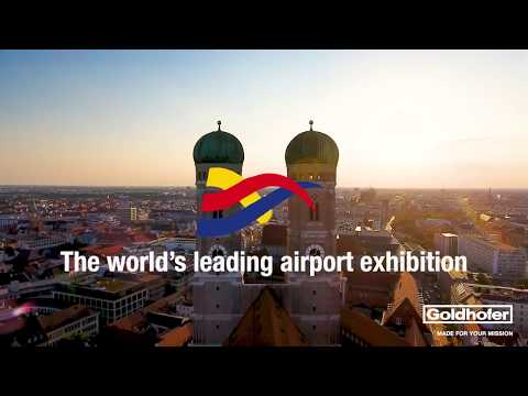 Goldhofer @ inter airport Europe 2019 - final countdown