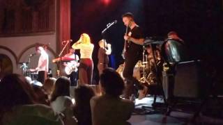 Los Campesinos! - Here's to the Fourth Time (FIRST TIME LIVE) at Neptune Theatre Seattle 2/20/17