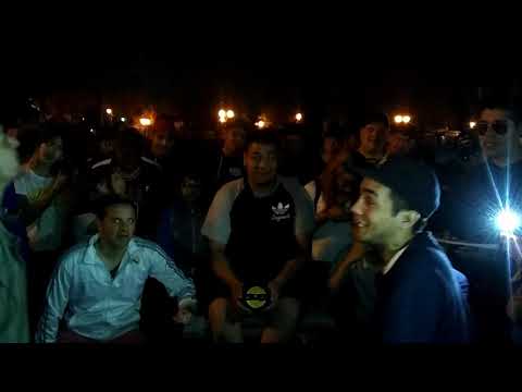 BardoSur - Hache Vs Socram / 8vos / Fecha Nº5