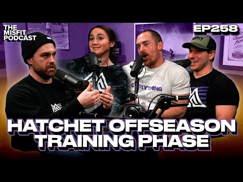 Missed out on Semifinals? Offseason training starts now - Misfit Podcast Ep.258