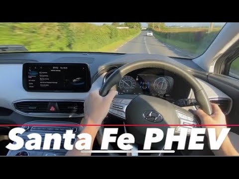 1 owner VIDEO TOUR 265 BHP 7 seater Santa Fe - Image 2