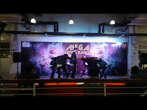170827 BOABAH cover MONSTA X - Intro+All in