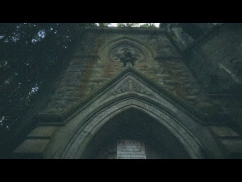 Abandoned Mausoleum