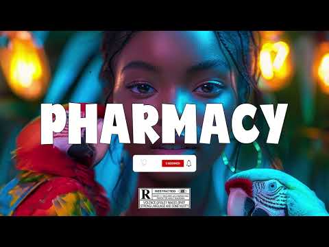 Afro Drill Melodic "PHARMACY" Afro Beat UK Drill Instrumental 2025 | Emotional