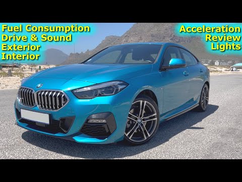 2023 BMW 218i Gran Coupe (136 PS) TEST DRIVE