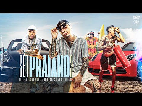 SET FUNK PRAIANO 3 - MC Tuto, MC Ryan SP, MC Lipi, Joãozinho VT, Paulin da Capital (Set Funk 2024)