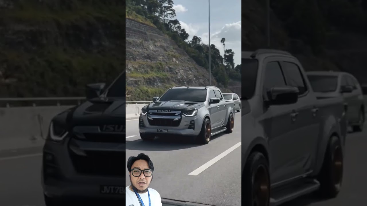 Isuzu D-MAX Mobil keren dan Powerfull, Tapi Kurang Laku. #isuzudmax #toyotahilux #hilux