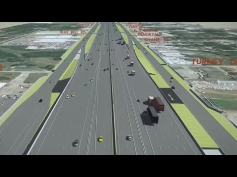 TxDOT to break ground on I-45 expansion project on Wednesday